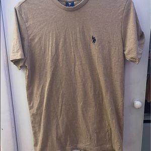 Mens polo shirt